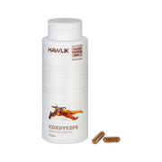 HAWLIK Cordyceps Pulverkapseln (250 Stk)
