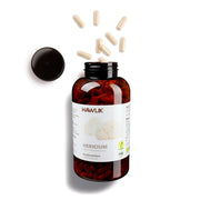 HAWLIK Hericium Pulverkapseln (500 Stk)