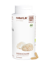 HAWLIK Hericium Pulverkapseln (250 Stk)
