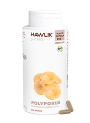 HAWLIK Polyporus Pulverkapseln (250 Stk)