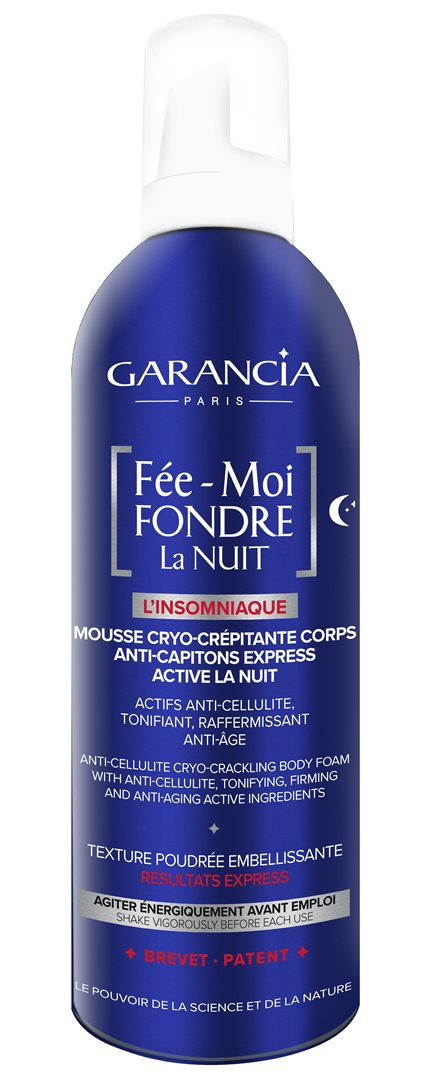 Garancia Fée Moi Fondre La Nuit Körperpflege (400ml)