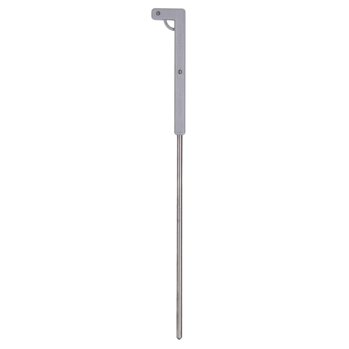 Baumann Winkelmarkierung grau, 28cm (1 Stk)