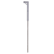 Baumann Winkelmarkierung grau, 28cm (1 Stk)
