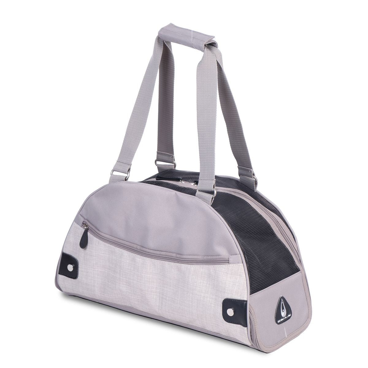 Zu​&​Lu Hundetransporttasche Rota 2in1 beige, bis 5kg (1 Stk)
