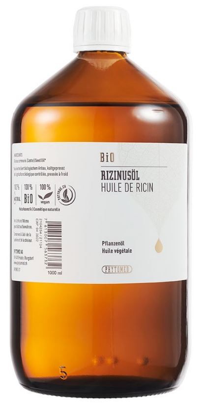 Phytomed Rizinusöl Bio (1000ml)