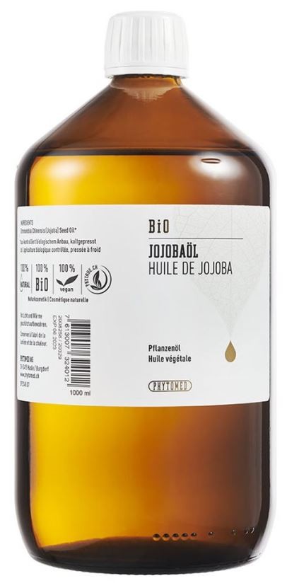 Phytomed Jojobaöl Bio (1000ml)