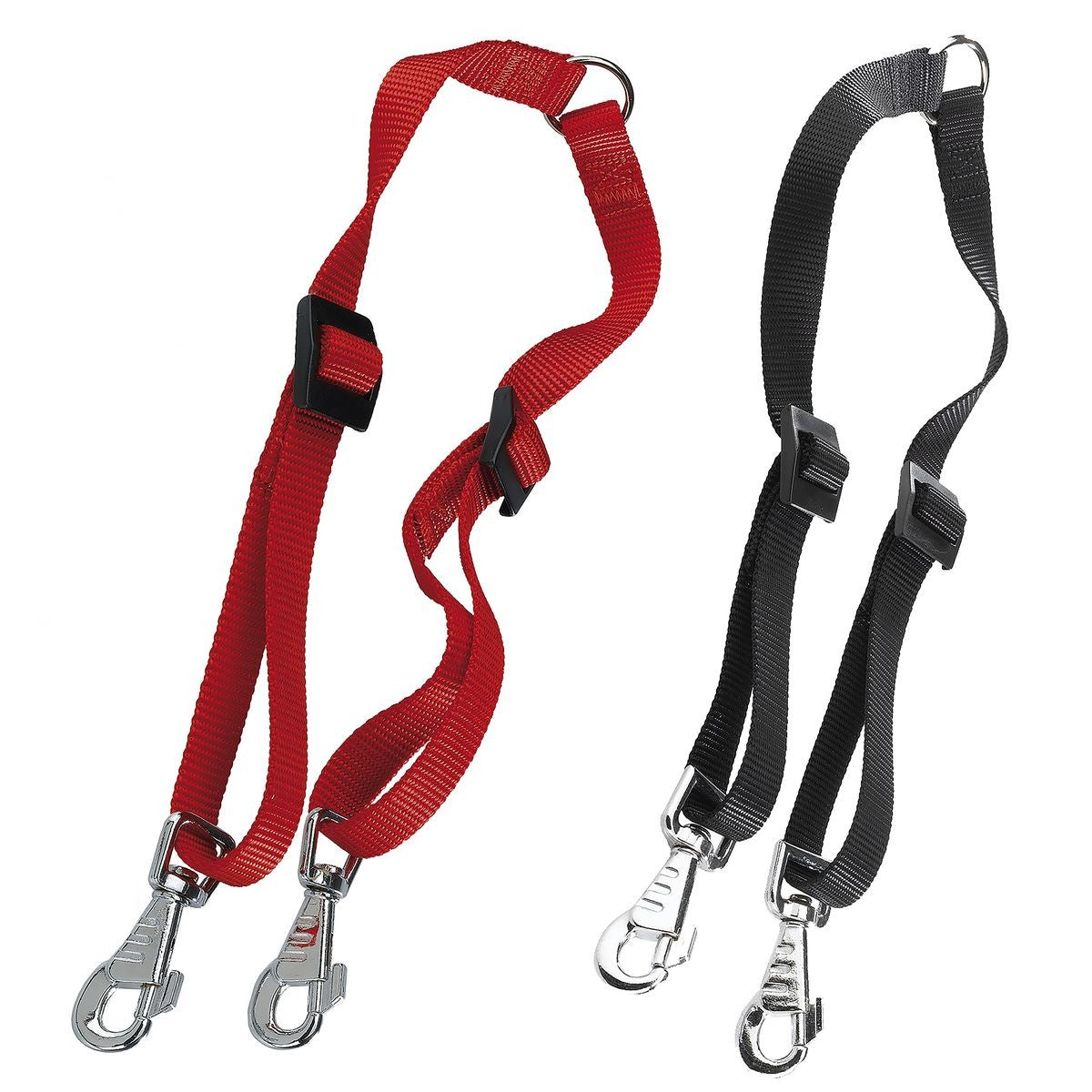 Ferplast Twin Doppelleine für Hunde, 25​-​36cm (1 Stk)