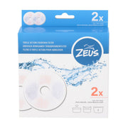 Zeus Dreifach wirksamer Trinkbrunnenfilter (1x6 Stk)