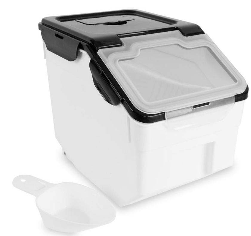 Freezack Futterbehälter mit Schaufel, Füllmenge 10l (1 Stk)