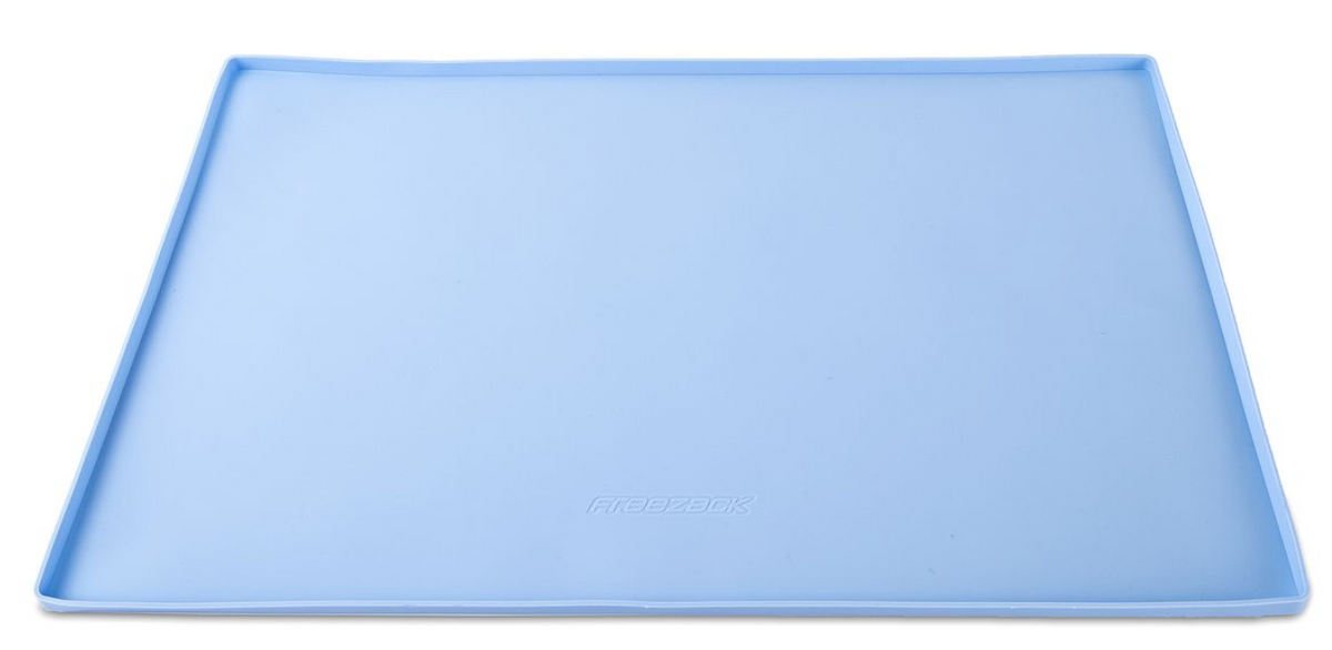 Freezack Silicone Mat blau, 50x33cm (1 Stk)