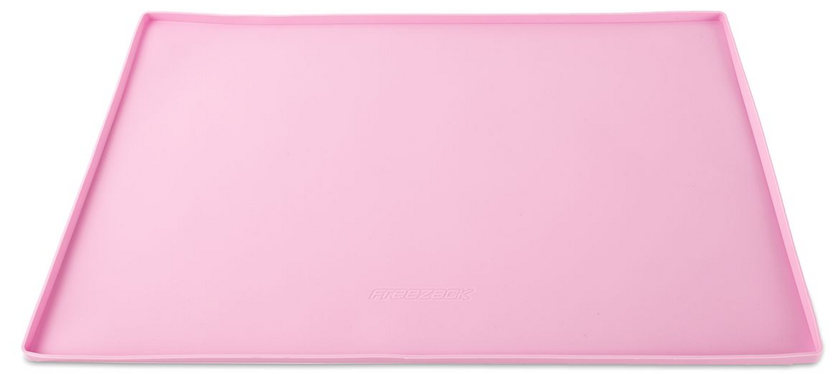 Freezack Silicone Mat pink, 50x33cm (1 Stk)
