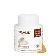 HAWLIK Coprinus Extrakt Kapseln (60 Stk)