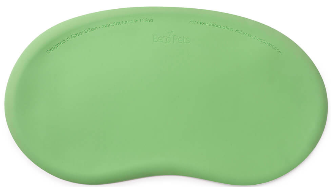 Beco Pets Beco Placemat grün, 49x29cm (1 Stk)