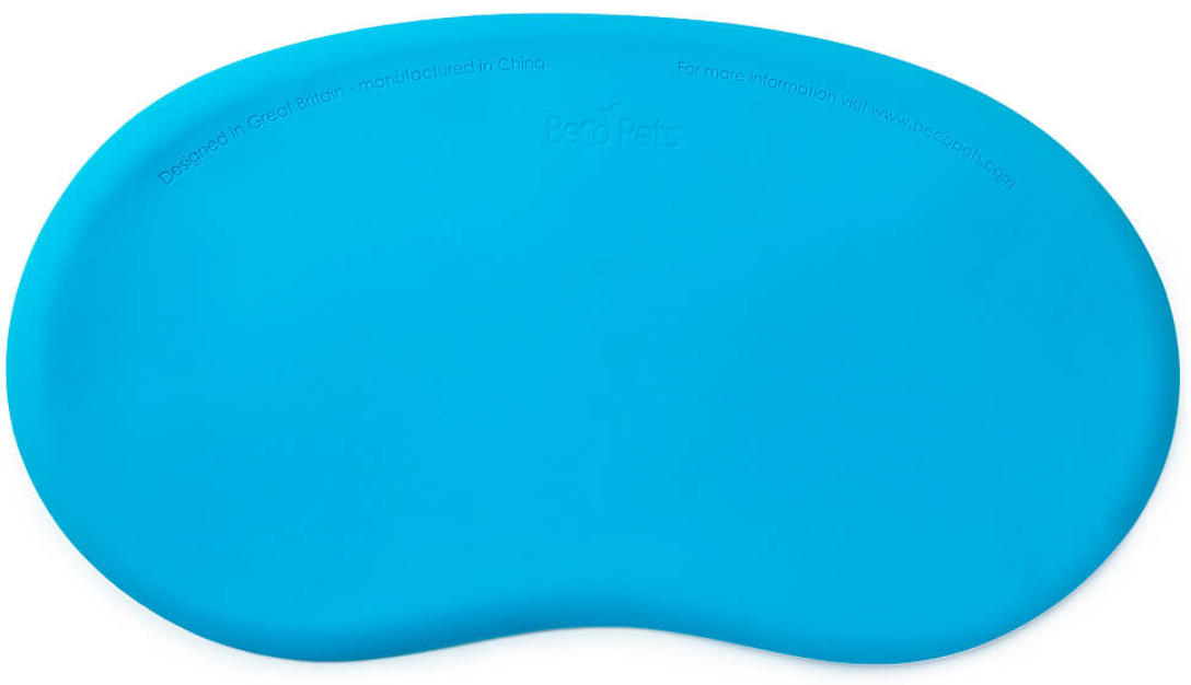 Beco Pets Beco Placemat blau, 49x29cm (1 Stk)