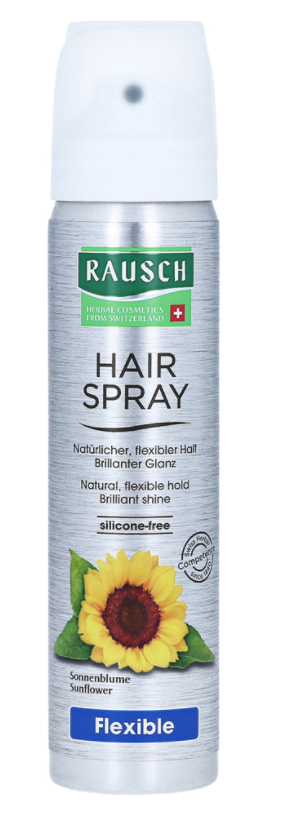 RAUSCH HAIRSPRAY Flexible Aerosol (75ml)