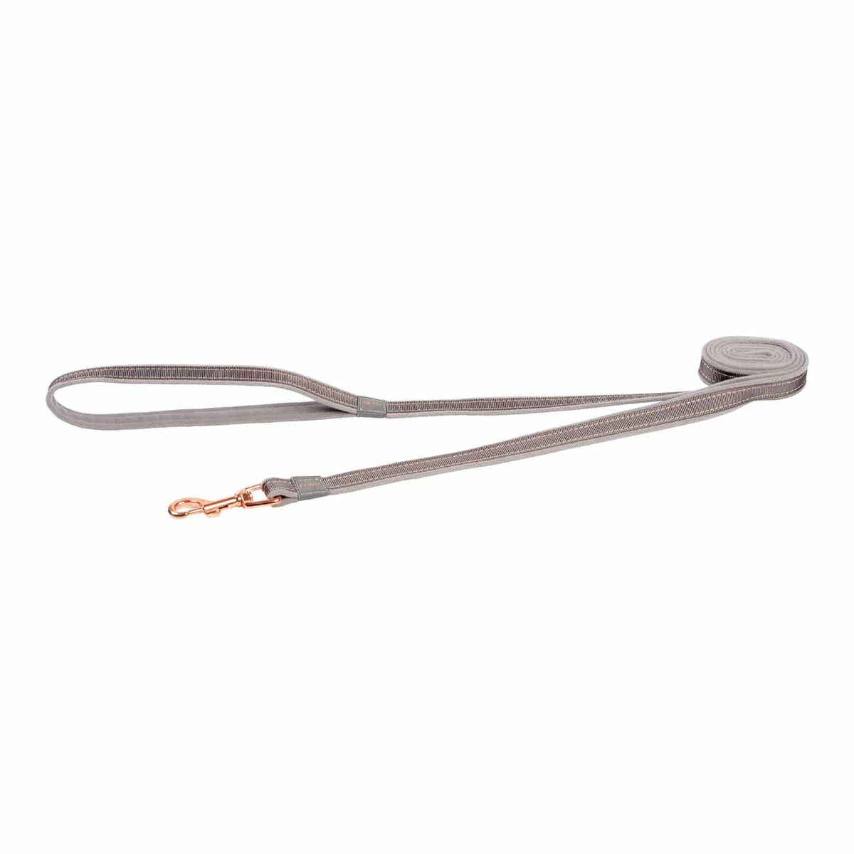 rogz Urban Hundeleine grau, Länge 180cm, Bandbreite 1.2cm (1 Stk)