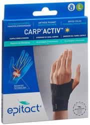 Epitact Carp'Activ flexibel Handgelenkschiene L rechts (1 Stk)