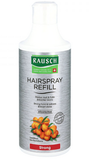 RAUSCH HAIRSPRAY Strong Non-Aerosol REFILL (400ml)