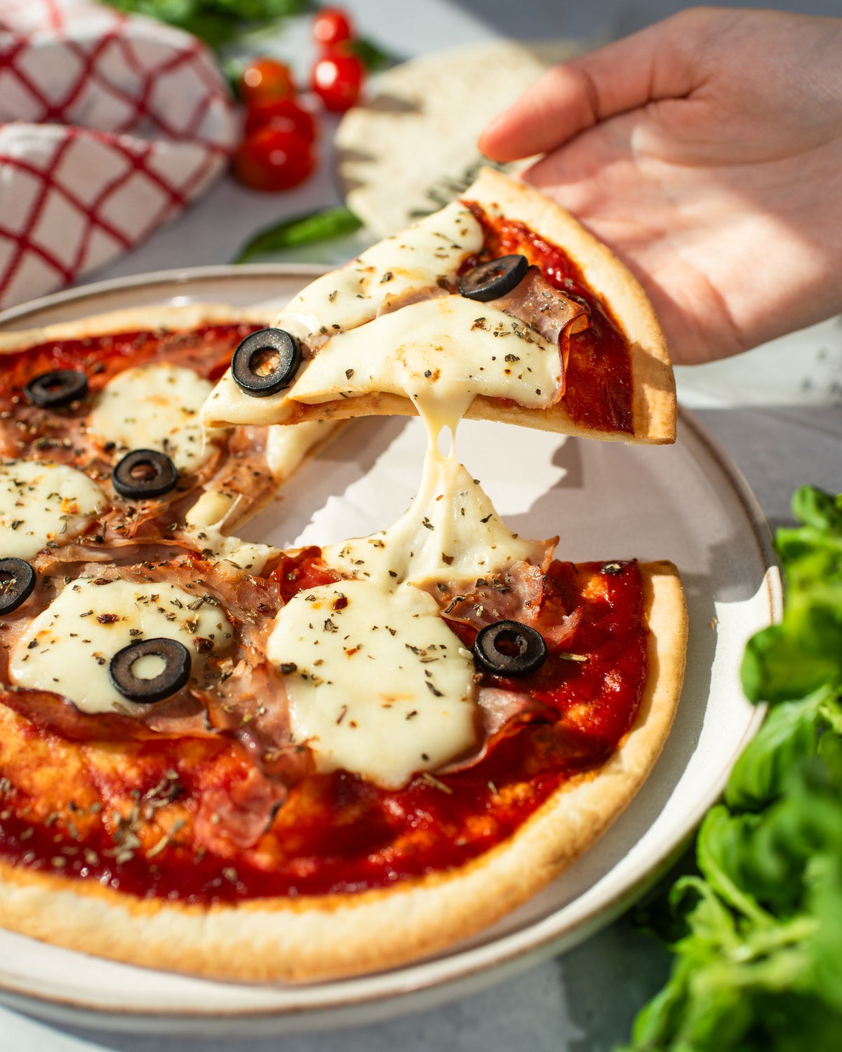 Vilgain Pizzaboden Bild 3