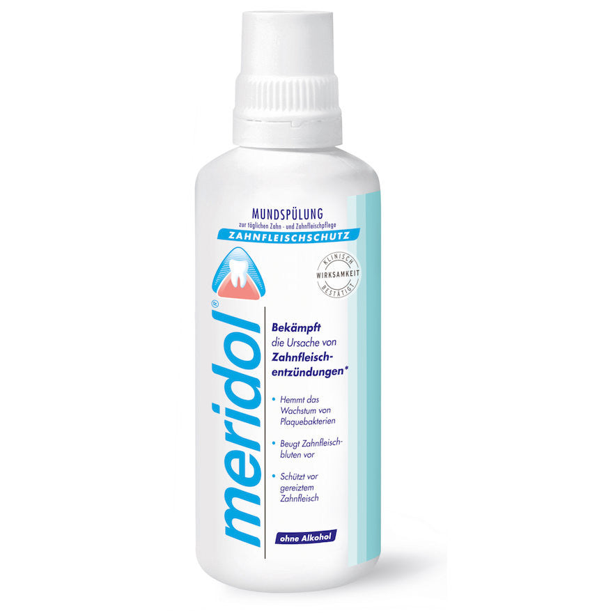 Meridol - Mundspülung (400ml)