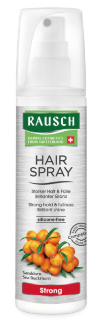 RAUSCH HAIRSPRAY Strong Non-Aerosol (150ml)