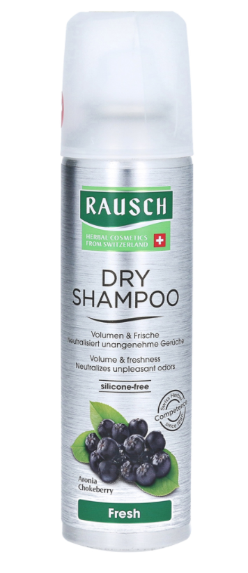 RAUSCH DRY SHAMPOO Fresh Spray (150ml)