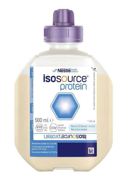 Isosource Protein Neutral SmartFlex (12x500ml)
