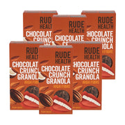 Rude Health Chocolate Crunch Granola (6x400g)