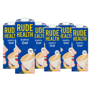 Rude Health Barista Oat (6x1l)