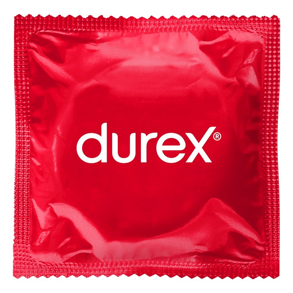 Durex Gefühlsecht XXL Kondome, Grosse Passform (30 Stk)
