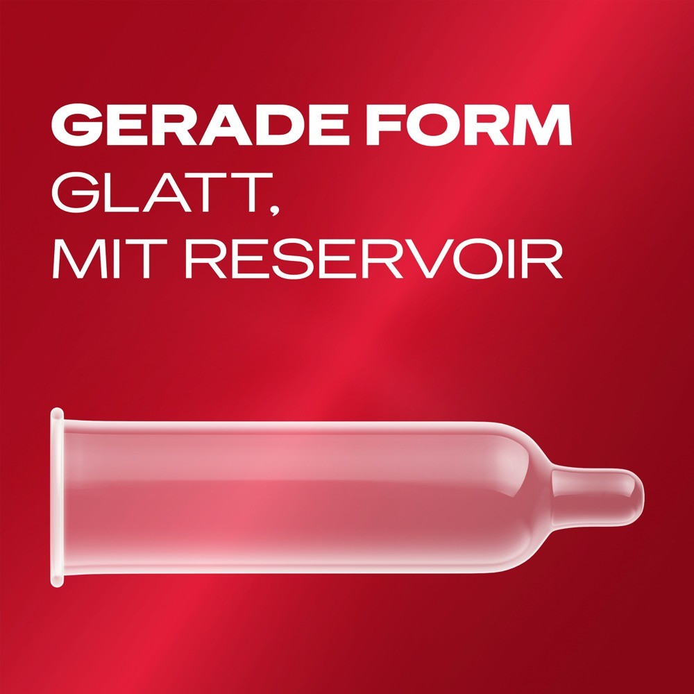 Durex Gefühlsecht Ultra Kondome, reguläre Passform (30 Stk)