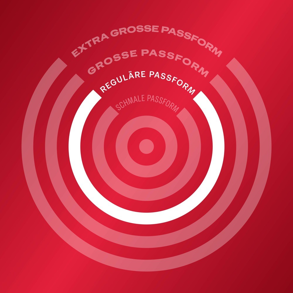 Durex Gefühlsecht Ultra Kondome, reguläre Passform (30 Stk)