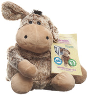 BEDDY BEAR Wärme Stofftier Esel (1 Stk)