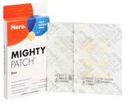 Hero. Mighty Patch Duo (2x6 Stk)