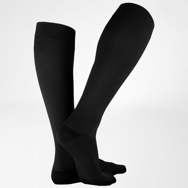 VenoTrain business AD CCL2 Taille M pied court plus/court pied fermé noir (1 paire)