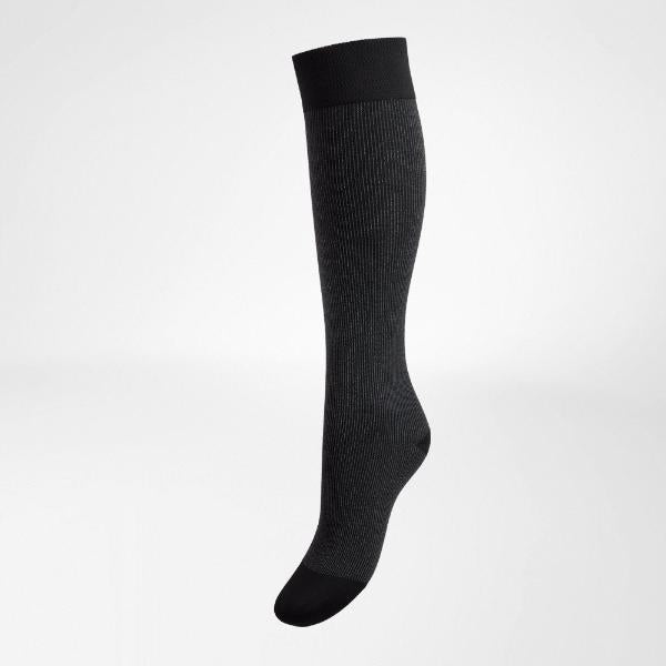 VenoTrain Cocoon AD CCL2 Size L long foot plus/long closed toe black (1 pair)