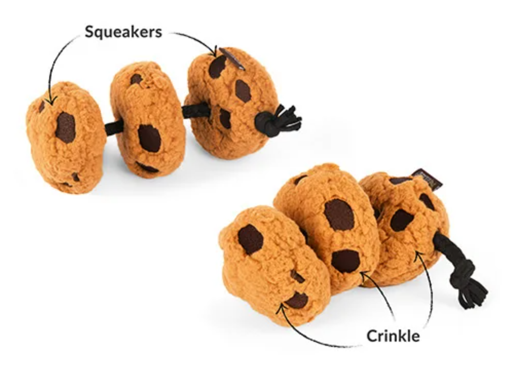 P.L.A.Y. Hundespielzeug Pup Cup Café Cookies (1 Stk)