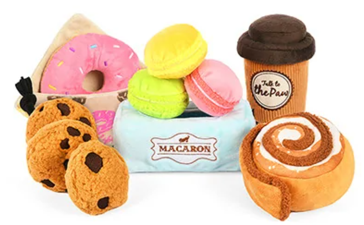 P.L.A.Y. Hundespielzeug Pup Cup Café Cookies (1 Stk)