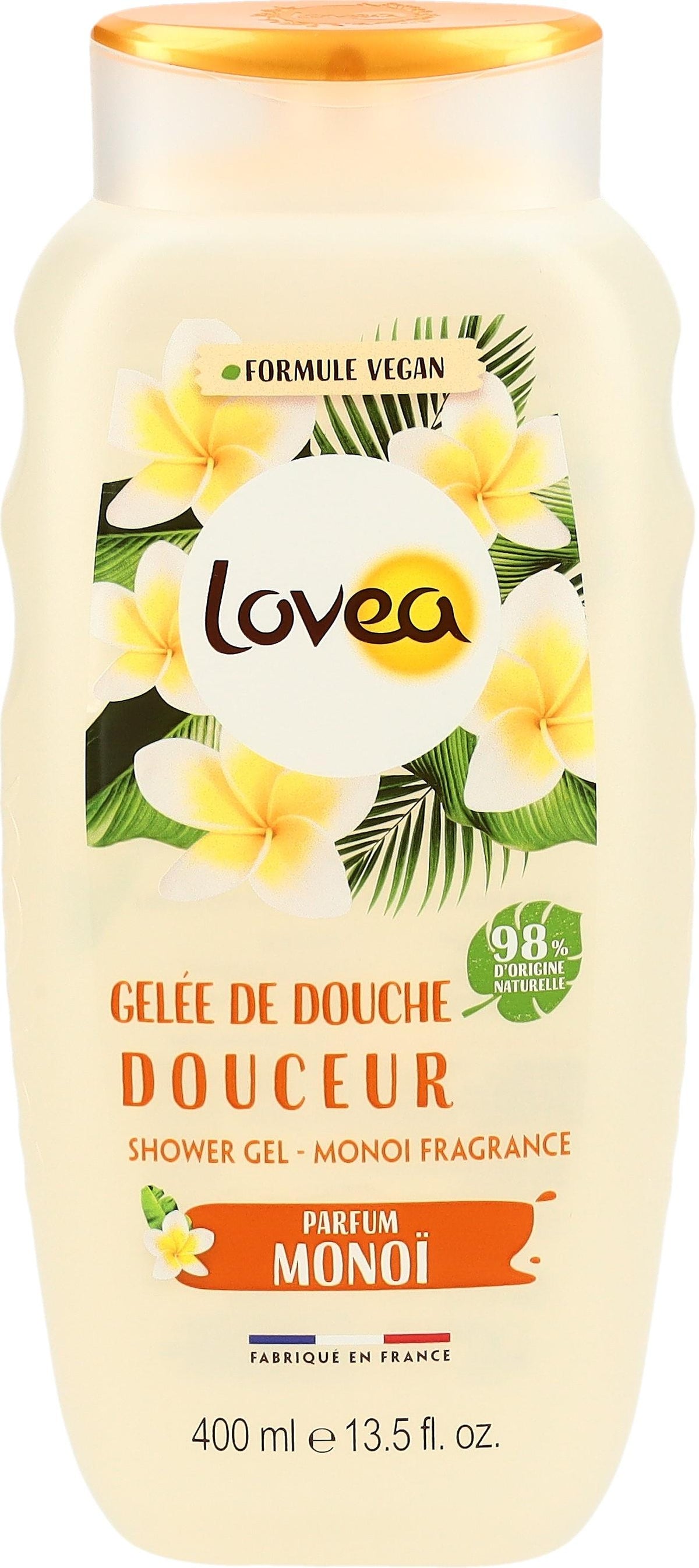 Lovea Duschgel Monoï (400ml)