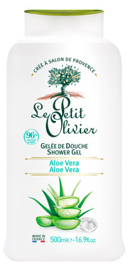 Le Petit Olivier Shower Gel Aloe Vera (500ml)