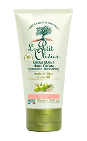 Le Petit Olivier Handcreme Feuchtigkeit Olive (75ml)