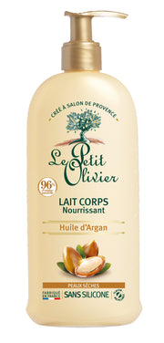 Le Petit Olivier Latte Corpo Nutriente Olio di Argan (250ml)