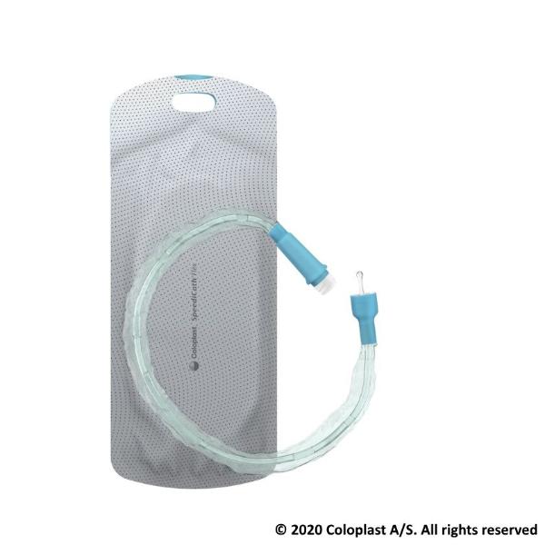 Speedicath Flex Sonde à usage unique Homme CH14 33cm (30 pces)