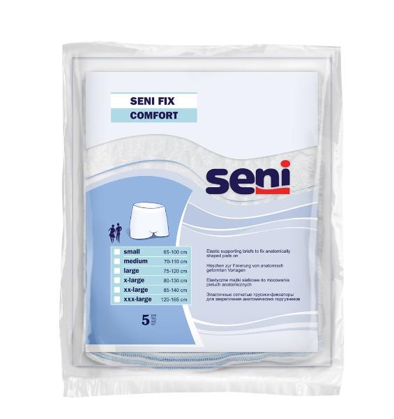 Seni Fix Comfort Netzhosen, Grösse S (5 Stk)