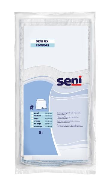Seni Fix Comfort Mesh Fixation Pants, Size XL (5 pcs)