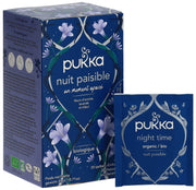Pukka Night Time Bio Tee (20 Stk)