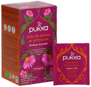 Pukka Holunderbeere & Echinacea Bio Tee (20 Stk)