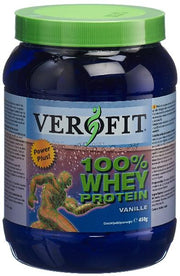Verofit 100% Whey Protein Pulver Vanille (450 g)