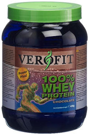 Verofit 100% Whey Protein Chocolate Pulver (450 g)