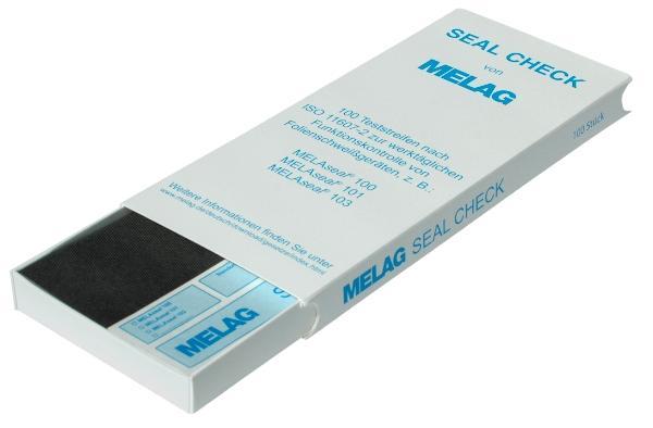 MELAG seal check (100 pz)